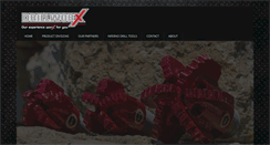 Desktop Screenshot of drillworx.us